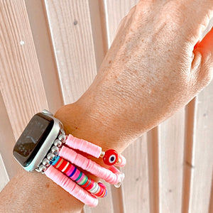 Tutti Fruity Smart Watch Band - Candy