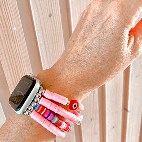 Tutti Fruity Smart Watch Band Candy Salty Safari by Noosa Living