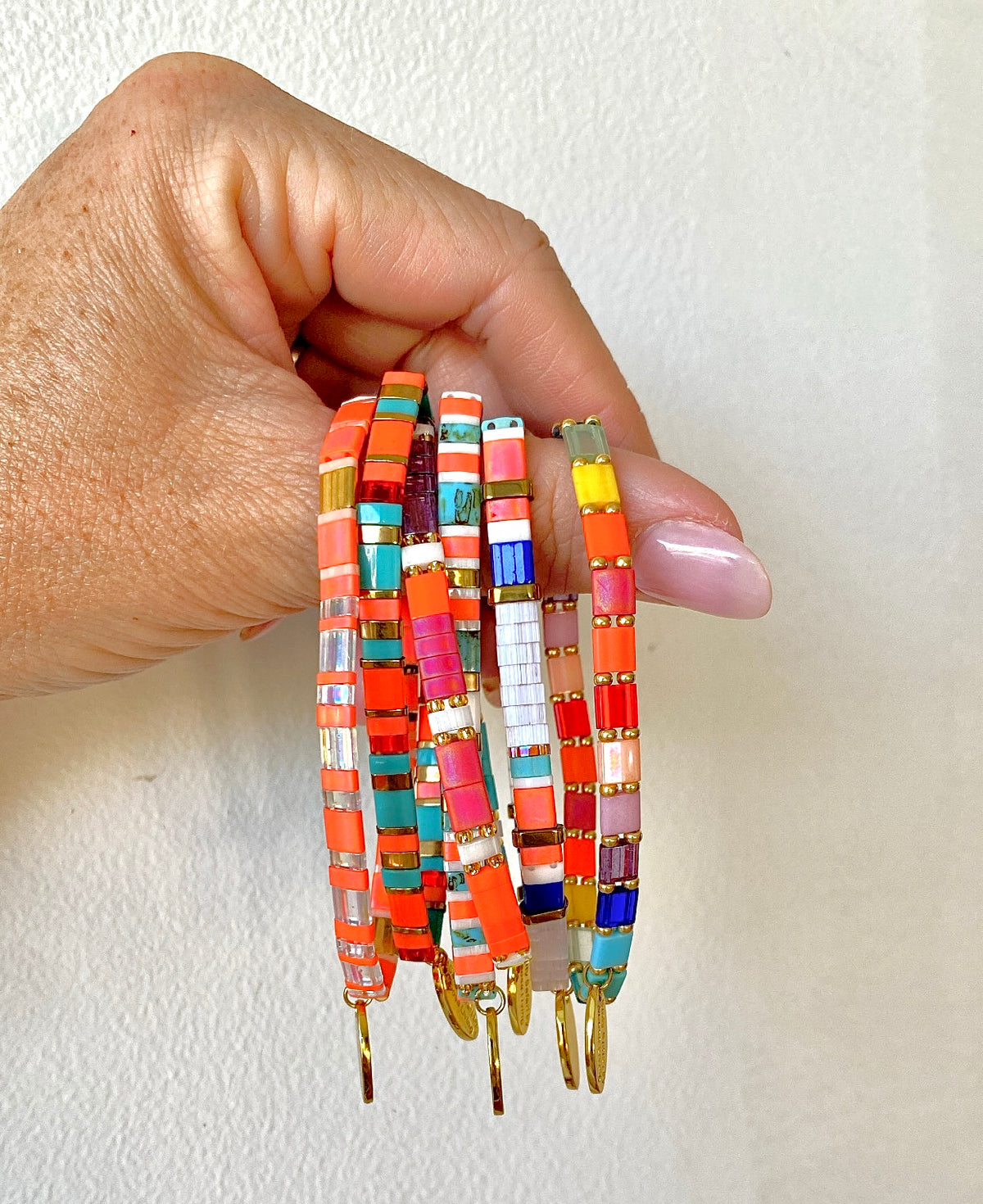 Ibiza Bracelet - Carnival Sparkle