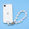 Portofino Key Ring / Phone Charm - Shell