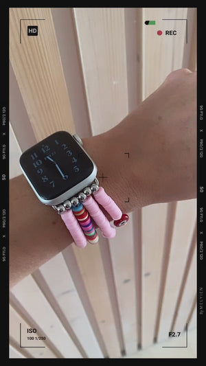Tutti Fruity Smart Watch Band - Candy