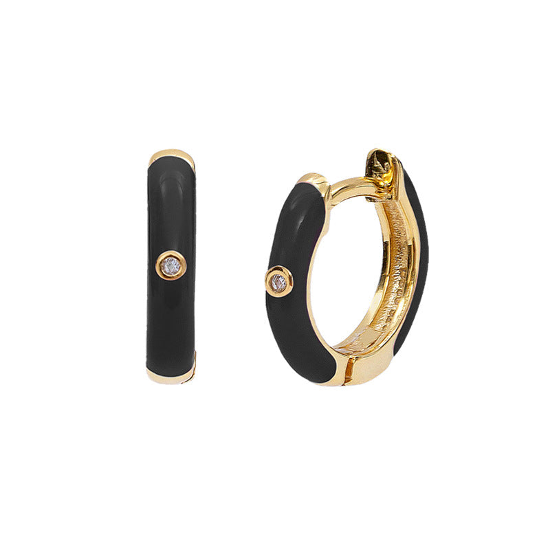 Retro Huggies Snow Midnight