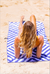 Sand Free Towel - Capri