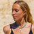 Amour Choker - Turquoise