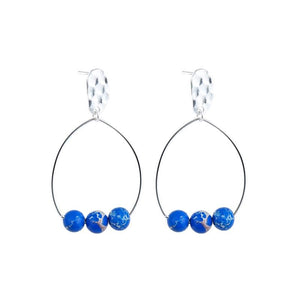 Heidi - Blue Jade