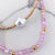 Riviera Necklace - Lilac
