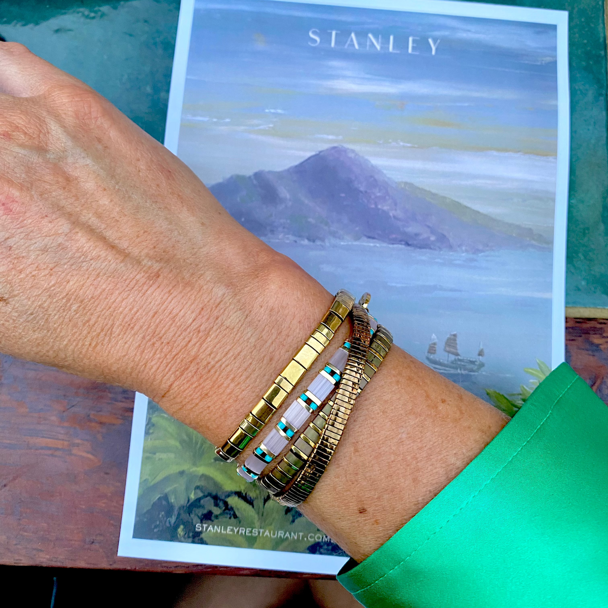 Ibiza Bracelet - Sherbet Gelato