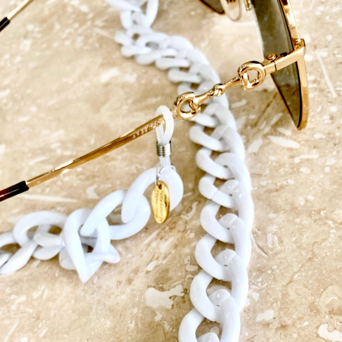 Fruit Tingle Snow - Sunglass Chain