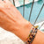 Ibiza Bracelet - Soft Ruby