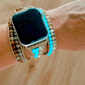 Smart Watch Band - Capri