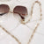 Sand - Sunglass chain