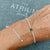 Seline - Sky Blue & Green Agate