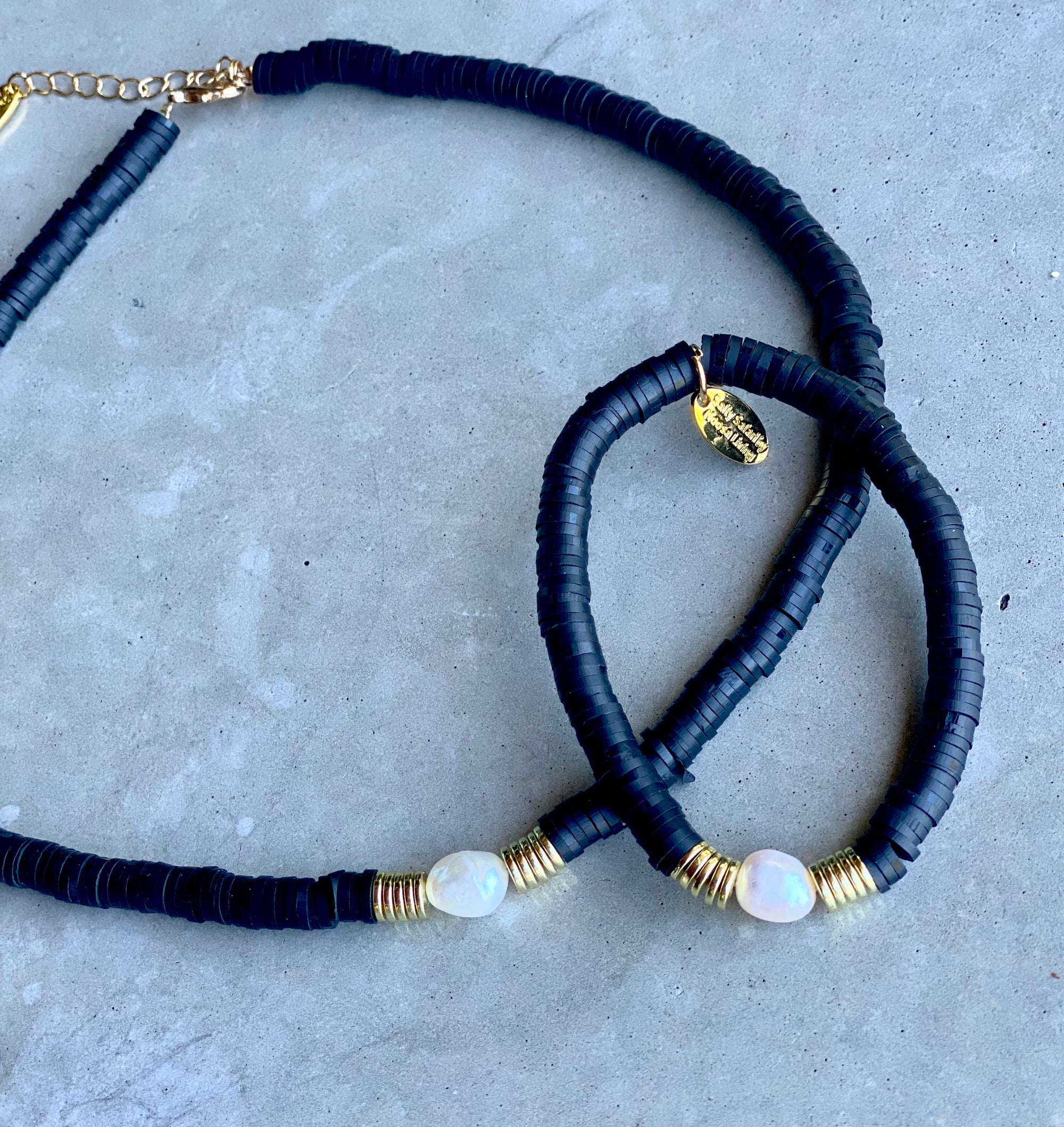 Cleopatra bracelet - Midnight