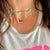 Liesel Choker - Turquoise