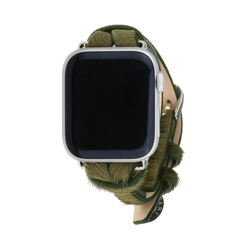 Smart Watch Band - Khaki Green