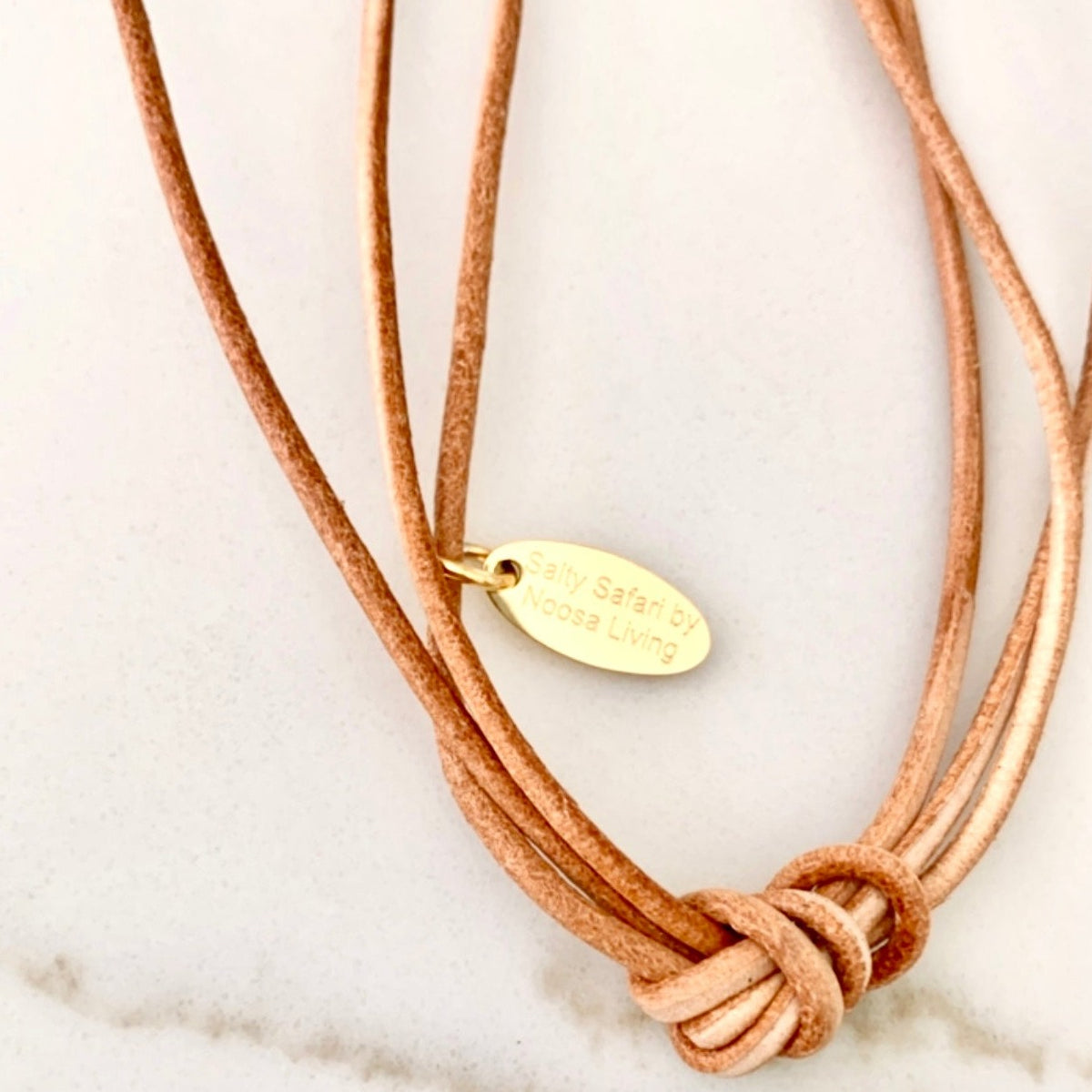 Sienna Necklace Turquoise