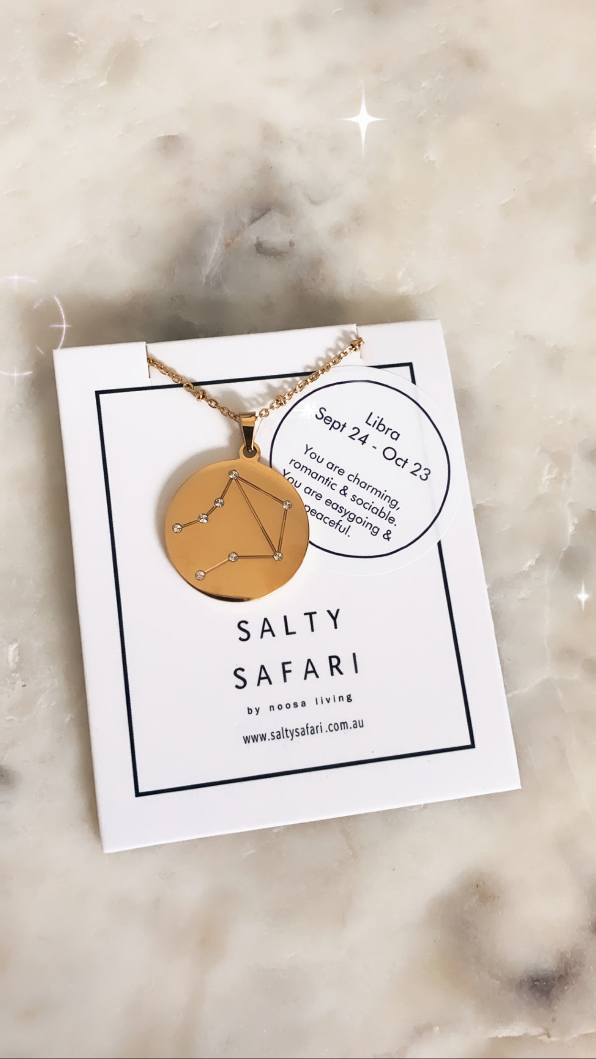 Zodiac Libra Sept 24 Oct 23 Salty Safari by Noosa Living